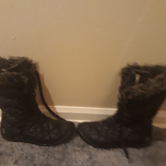 Columbia winter boots - Picture 2 of 7